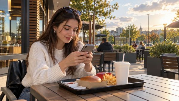5 astuces pour optimiser vos commandes sur l'appli McDonald's