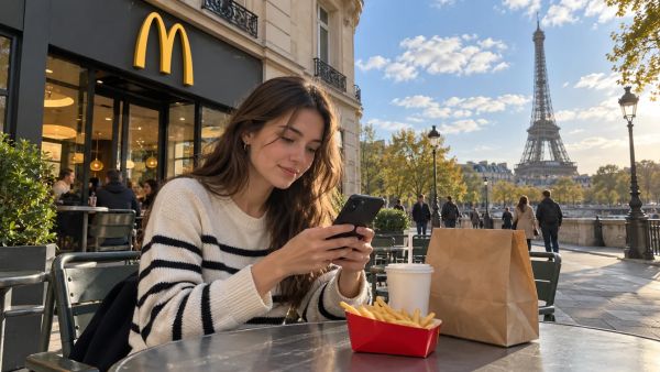 5 astuces pour optimiser vos commandes sur l'appli McDonald's