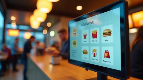 Comment faciliter vos commandes avec l'application Mc Donald's