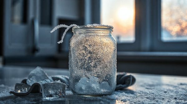 Guide pratique pour améliorer la conservation des verrines congelées