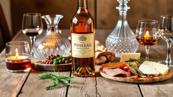 Les 5 raisons d'inclure du pineau des charentes à vos apéritifs
