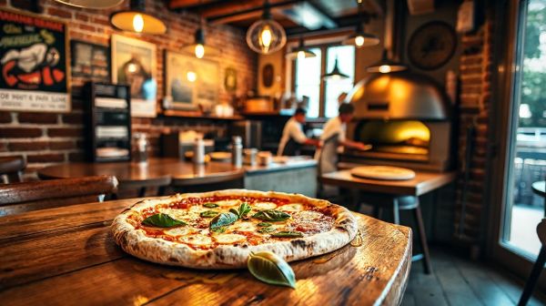 Les meilleures adresses pour savourer des pizzas à Montpellier