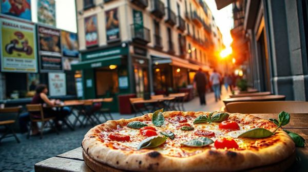 Les meilleures adresses pour savourer des pizzas à Montpellier