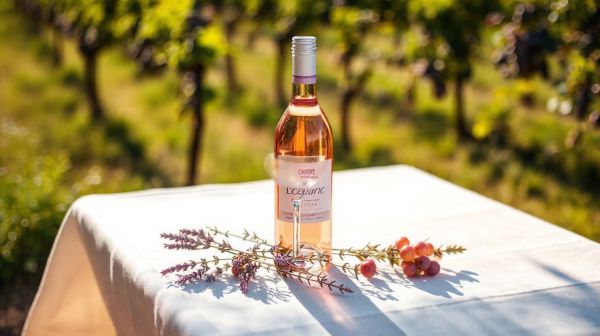 Les meilleures recettes d'été pour accompagner un lirac rosé