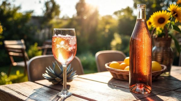Les meilleures recettes d'été pour accompagner un lirac rosé
