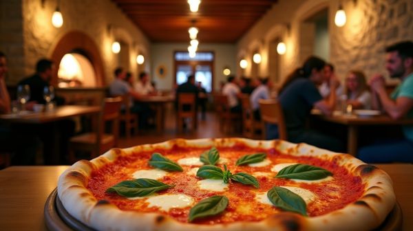Où déguster de délicieuses pizzas au restaurant Tournezy à Montpellier