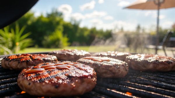 Top astuces pour réussir vos grillades au barbecue charbon