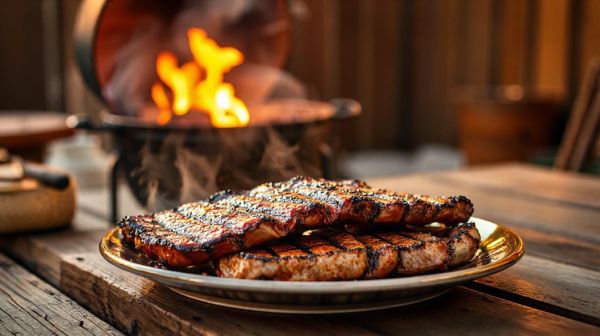 Top astuces pour réussir vos grillades au barbecue charbon