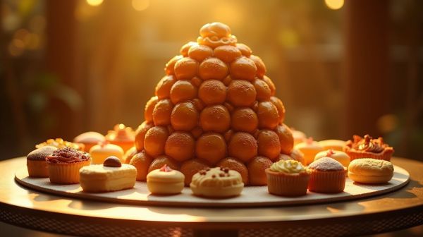 Transformez vos gâteaux avec un plateau tournant pâtisserie
