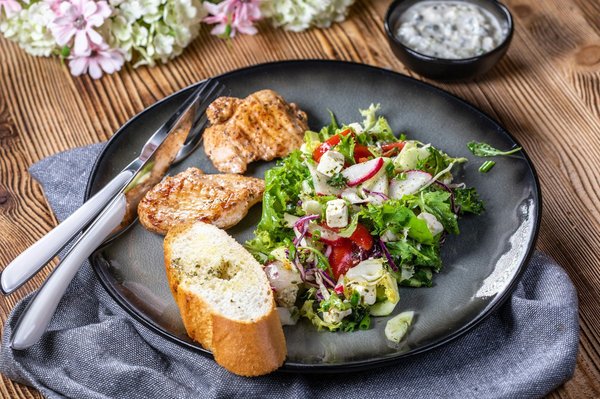 Comment élaborer un menu végétalien complet pour une semaine équilibrée et gourmande ?