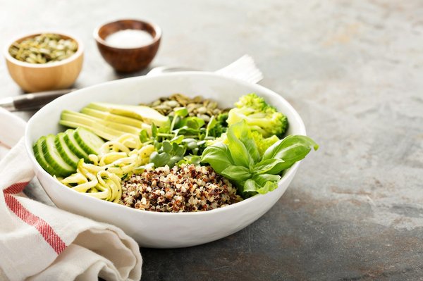 Comment intégrer les graines de pavot dans des recettes de cuisine minceur?