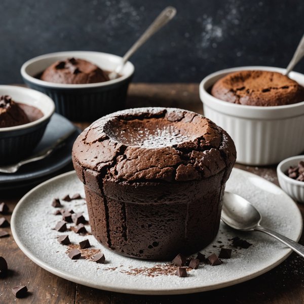 Quelles sont les astuces pour réussir un soufflé au chocolat avec une texture aérienne?