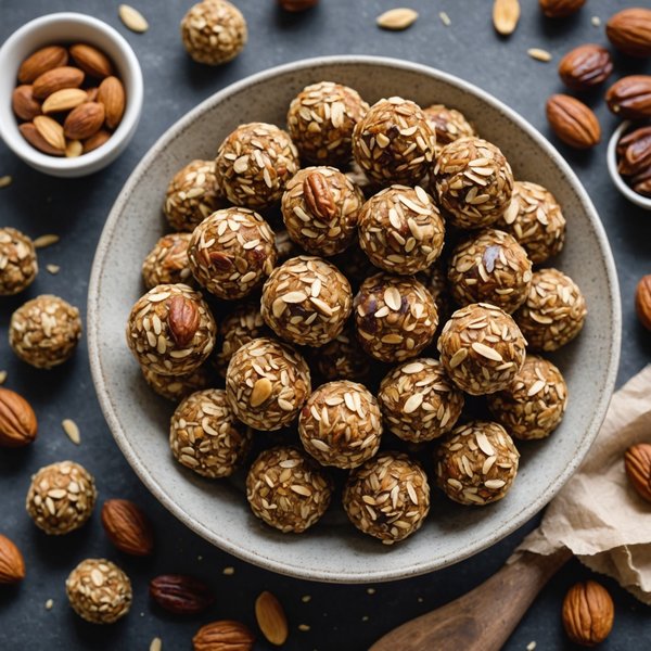 Peut-on faire des boules d'énergie avec des dattes et des noix sans sucre ajouté?