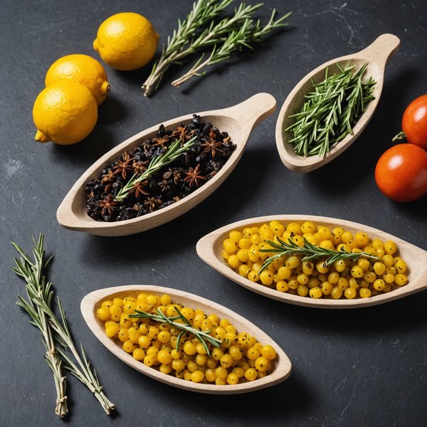 Quels sont les ingrédients pour des navettes provençales au parfum d'anis?