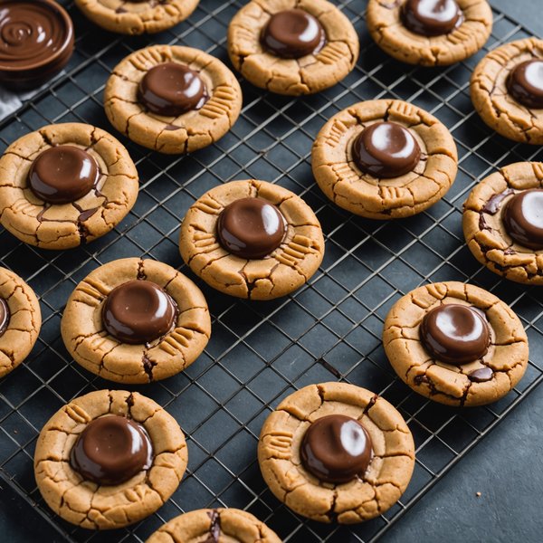 Comment faire des cookies au beurre de cacahuète et chocolat fondant?