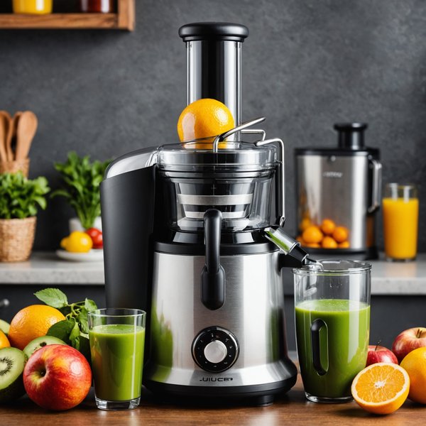 Quels sont les avantages d'un extracteur de jus avec fonction de broyage pour des jus riches en nutriments?