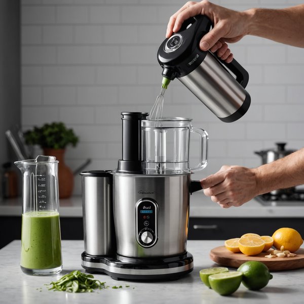 Quels critères pour choisir un mixeur à bras avec fouet pour des mélanges aérés?