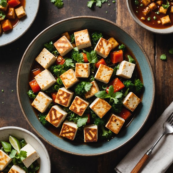 Comment préparer des plats à base de tofu pour surprendre vos invités?