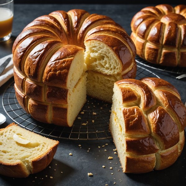 Quelles astuces pour une brioche feuilletée avec des couches distinctes et aériennes ?